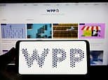 WPP shares hit highest level in nearly a year as sales slowdown eases