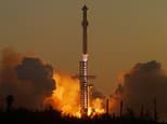 SpaceX shares rebound after $1 trillion rout that cost founder Elon Musk $350bn