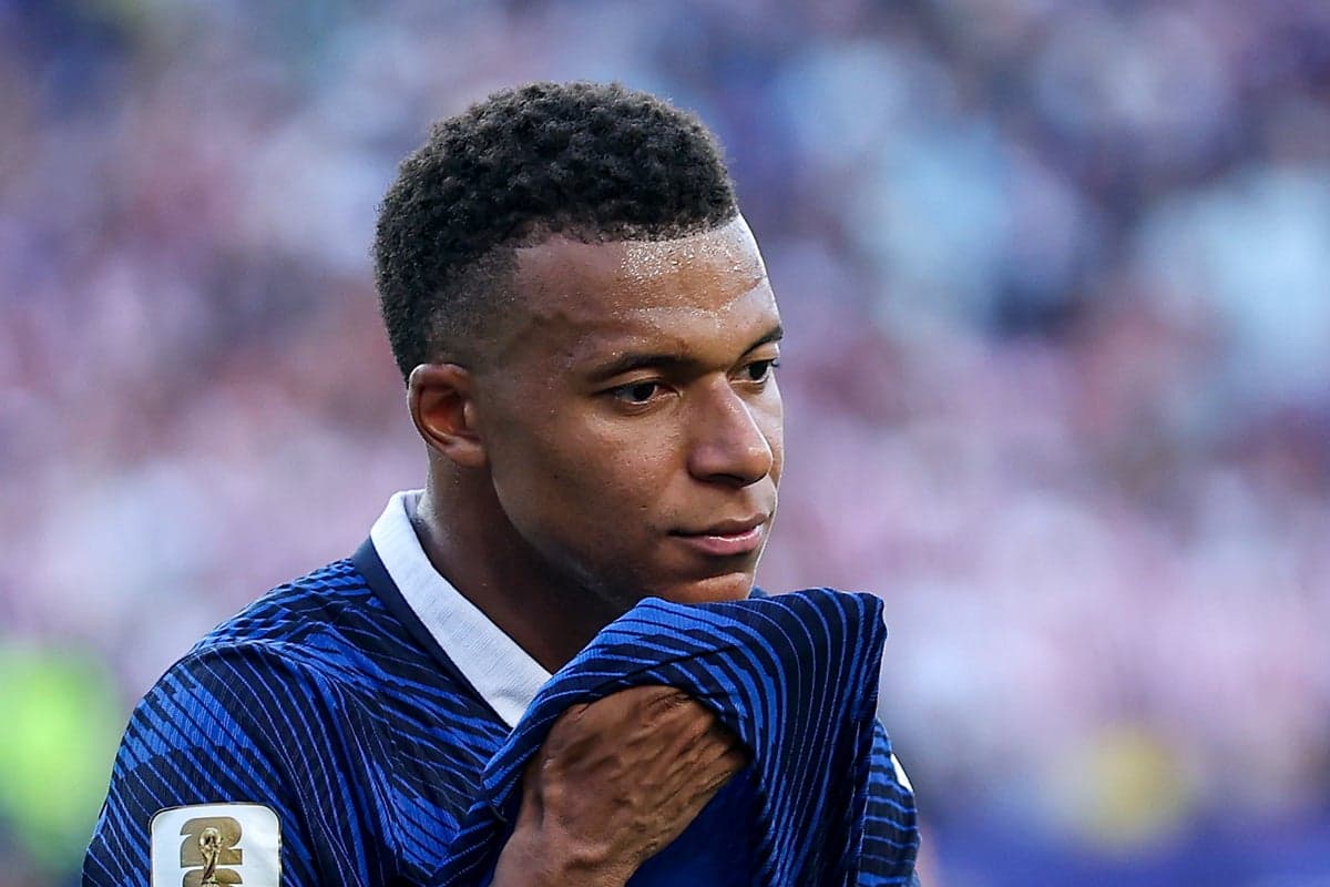 Kylian Mbappe scolds ‘despicable’ Paraguayan senator after racist attack as France FA vows legal action