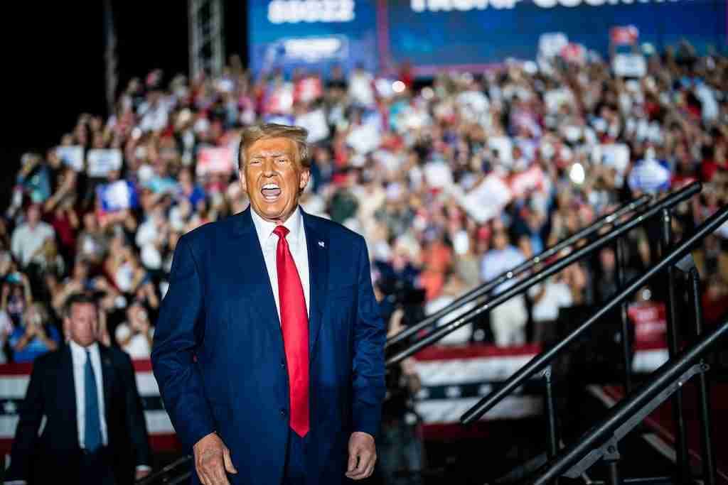 Less appetite — and opportunity — to serve as fake Trump electors in 2024