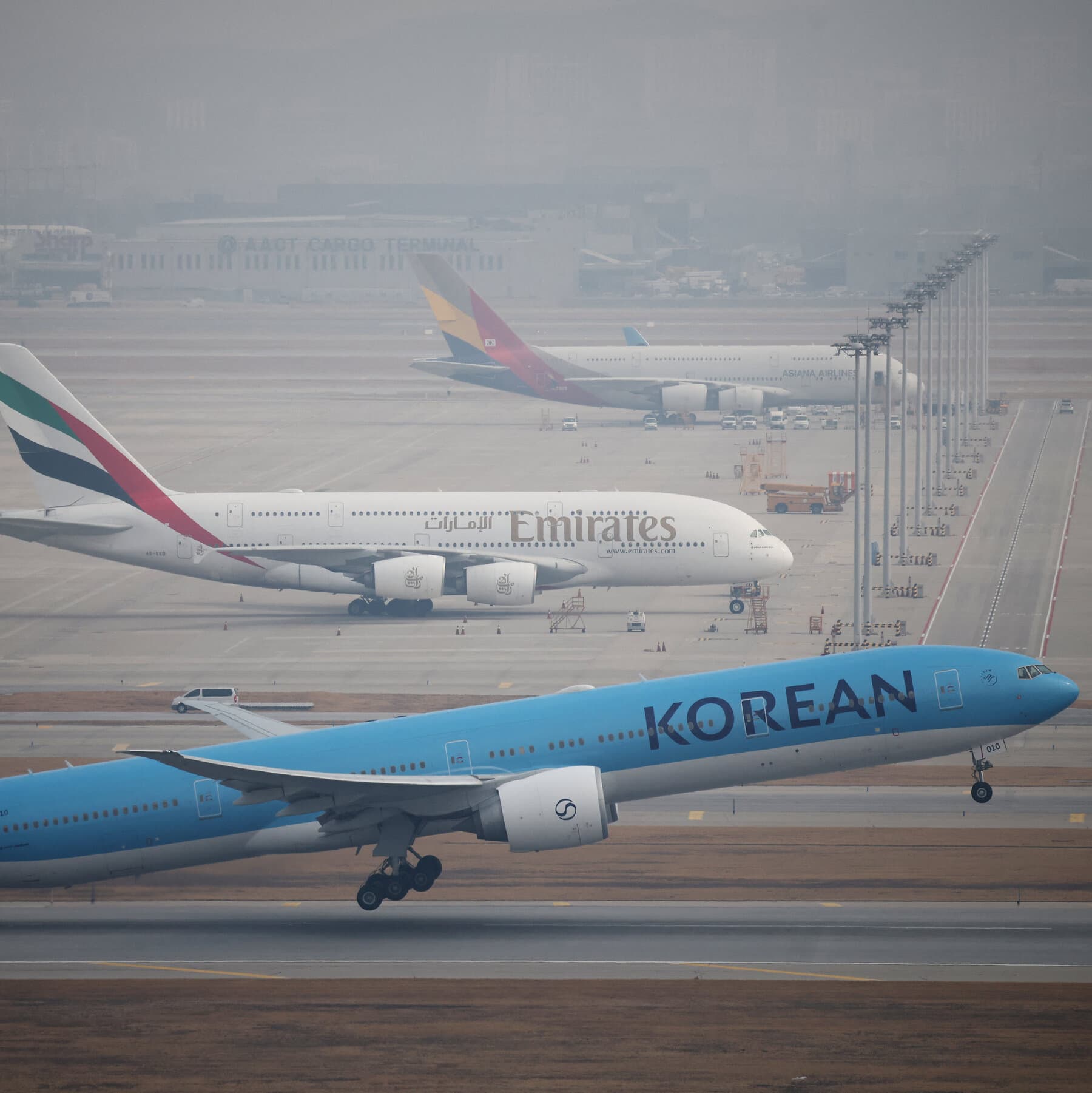 Why Your Next Long-Haul Layover May Be in Seoul, Not Dubai