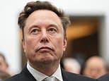Elon Musk's £8bn pledge to give one of his SpaceX shares to every child in America