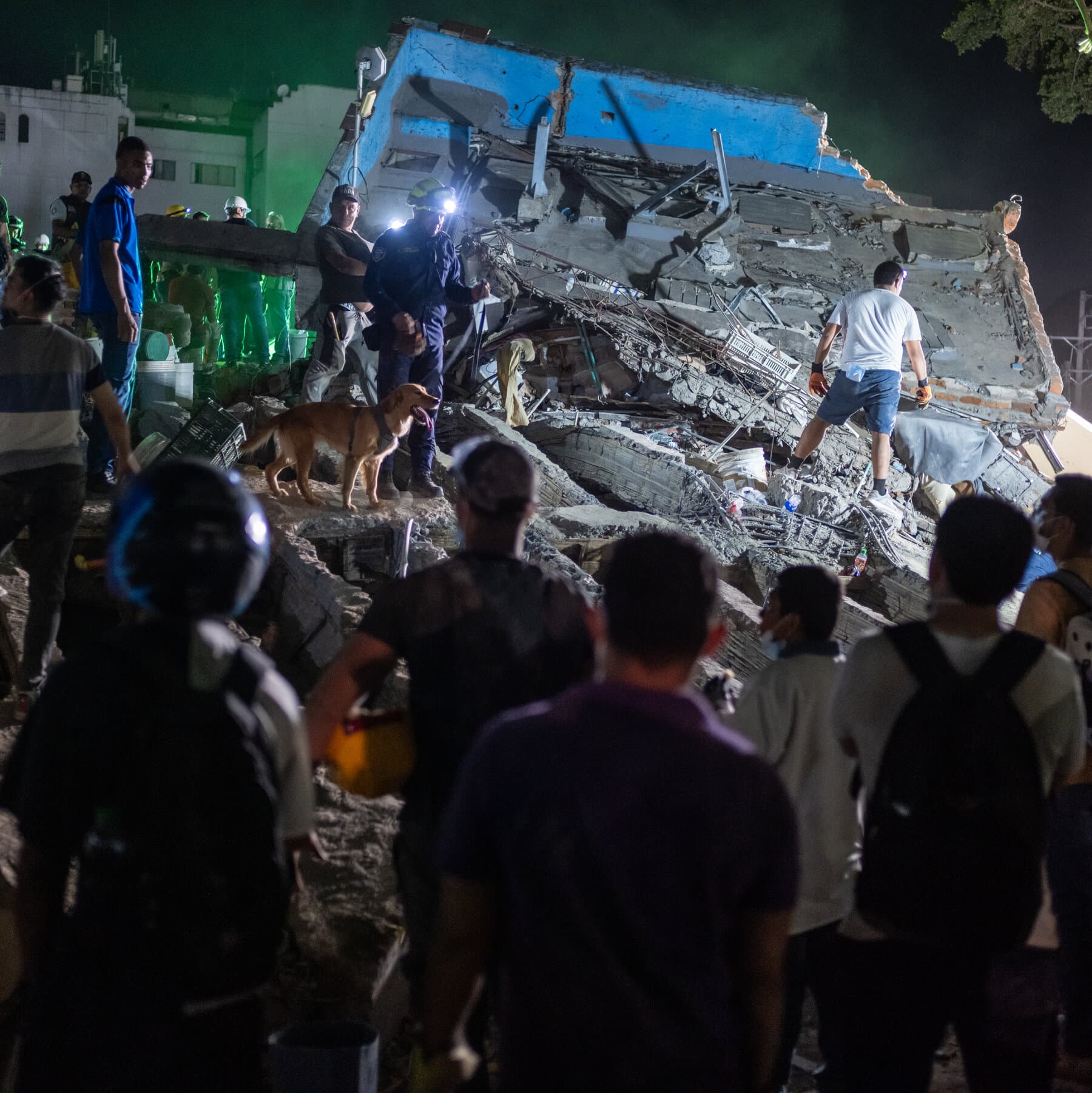 What We Know About the Earthquake in Colombia
