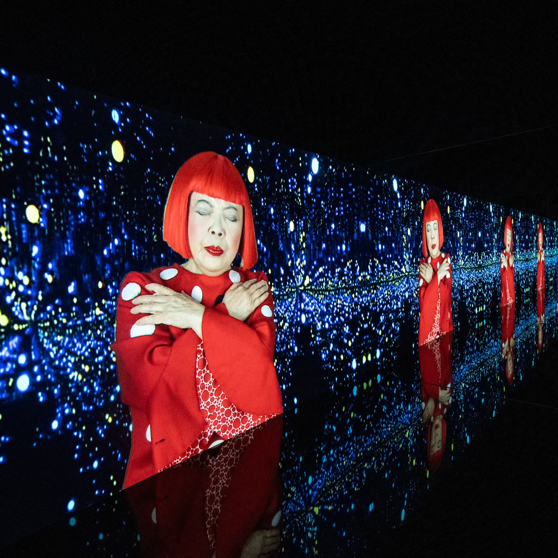 Yayoi Kusama Was the Avant-Garde Radical Who Became a Pop Icon