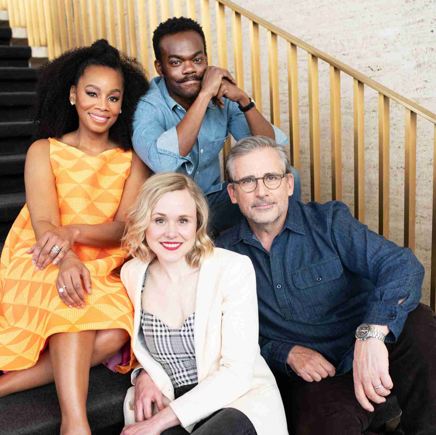 A Starry Cast Navigates ‘Uncle Vanya’ and ‘Every Emotion Under the Sun’