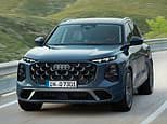 A new diesel Audi Q7 is here and it can run on vegetable oil: Is it worth £82,000?