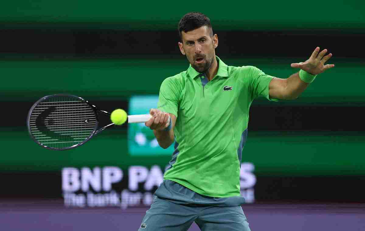 Novak Djokovic crashes out of Indian Wells in shock defeat to player outside top 100