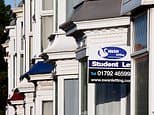 The most lucrative locations for student lets... including one where landlords make a% return