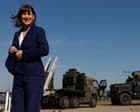 Act soon to change ‘unsustainable’ direction of UK debt, OBR warns