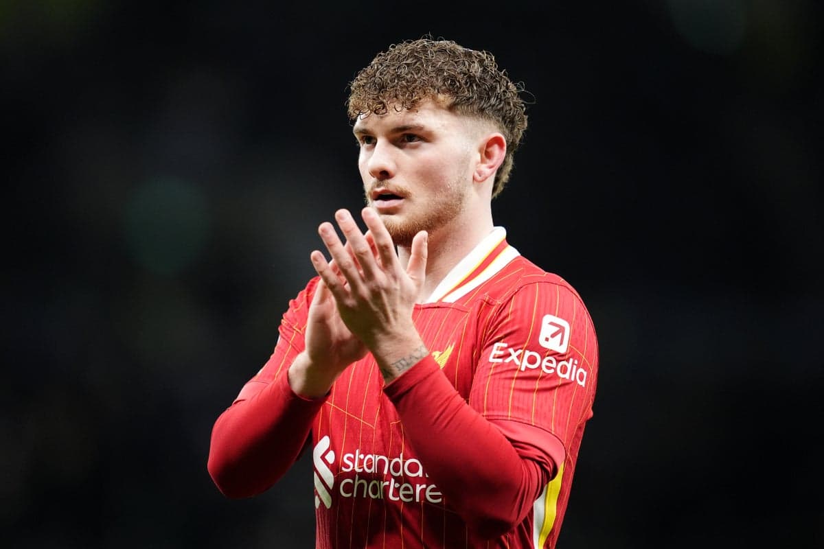 Harvey Elliott leaves Liverpool to join Spanish club in second successive loan move  