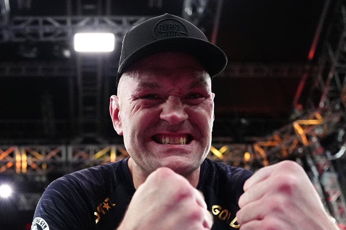 Fury vs Wach: Start time, undercard and how to watch fight