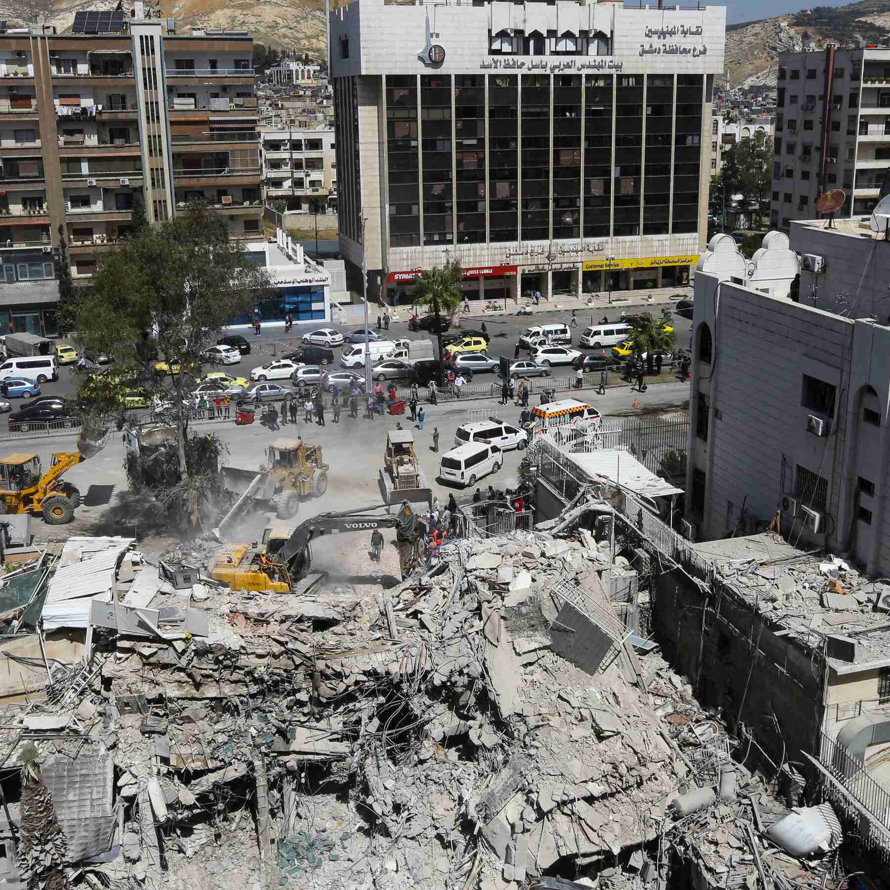 Miscalculation Led to Escalation in Clash Between Israel and Iran