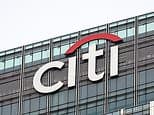 Watchdog fines Citibank's London branch £4.7m for breaching Russian sanctions