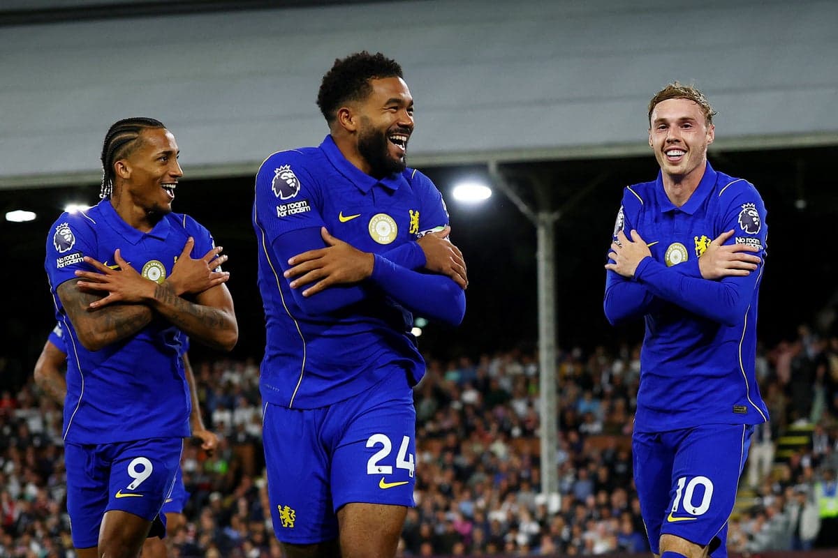 Why Chelsea are SERIOUS title contenders