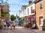 Budget is a 'critical test' for John Healey as high street grapples with rising costs and 'fragile' confidence