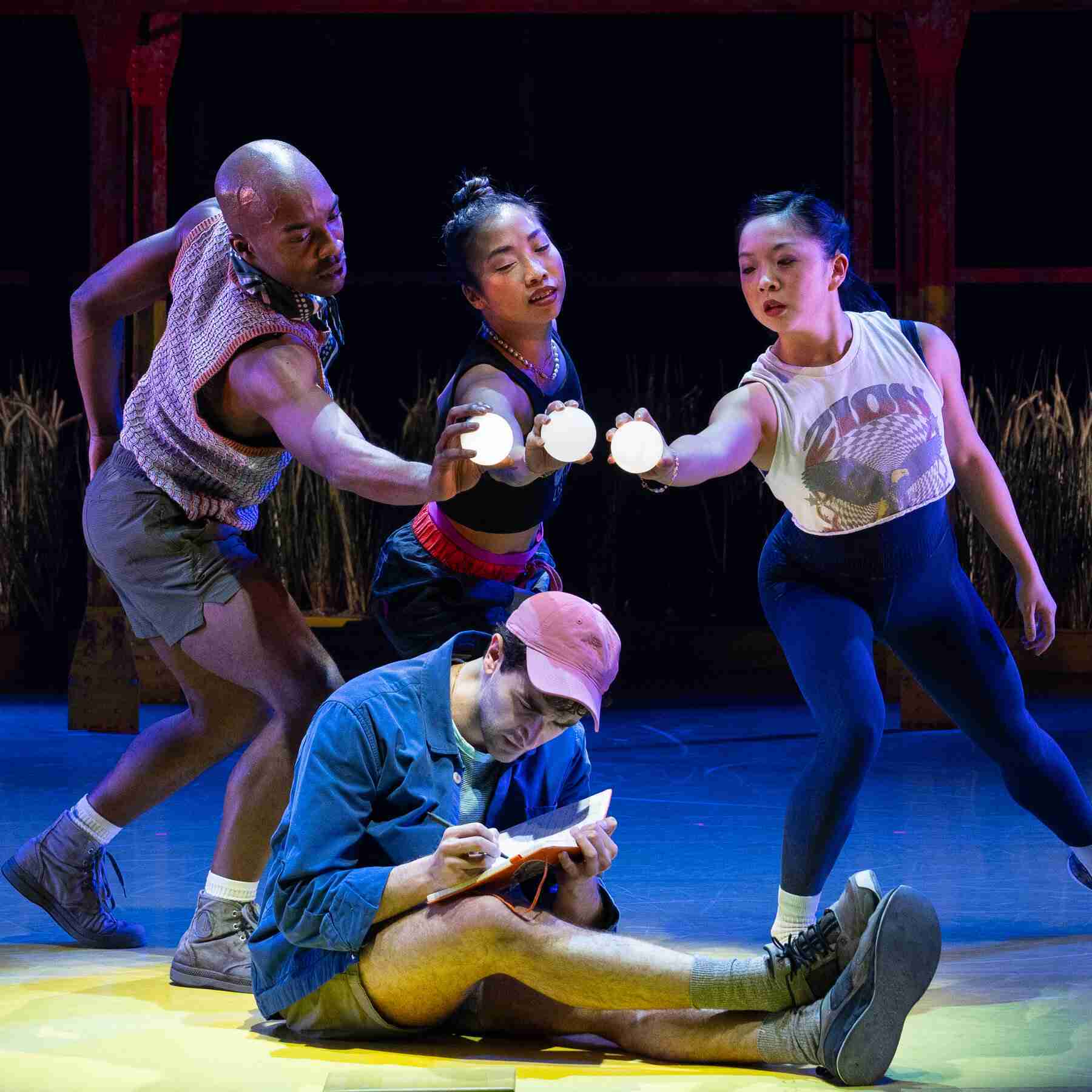 Review: Welcome to ‘Illinoise,’ Land of Love, Grief and Zombies
