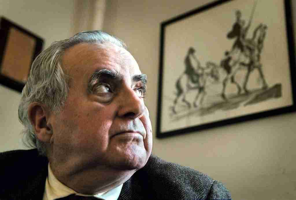 Charles Peters, Washington Monthly founder, dies at 96