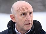 UK arms industry left 'reeling' as Defence Secretary John Healey quits in protest over spending