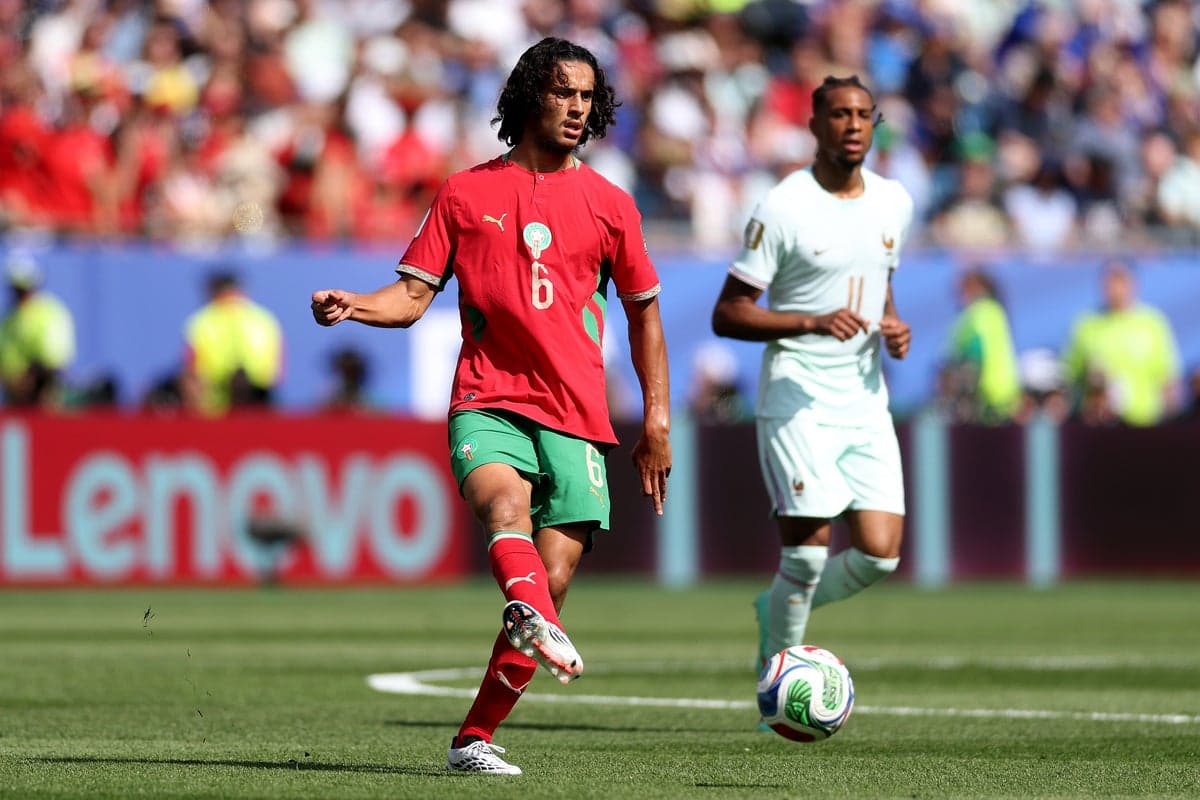 Manchester City eye World Cup breakout star to continue midfield rebuild