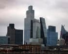 UK government borrowing jumps over forecast to £18.3bn in August, in ‘dismal picture’ ahead of the budget – business live