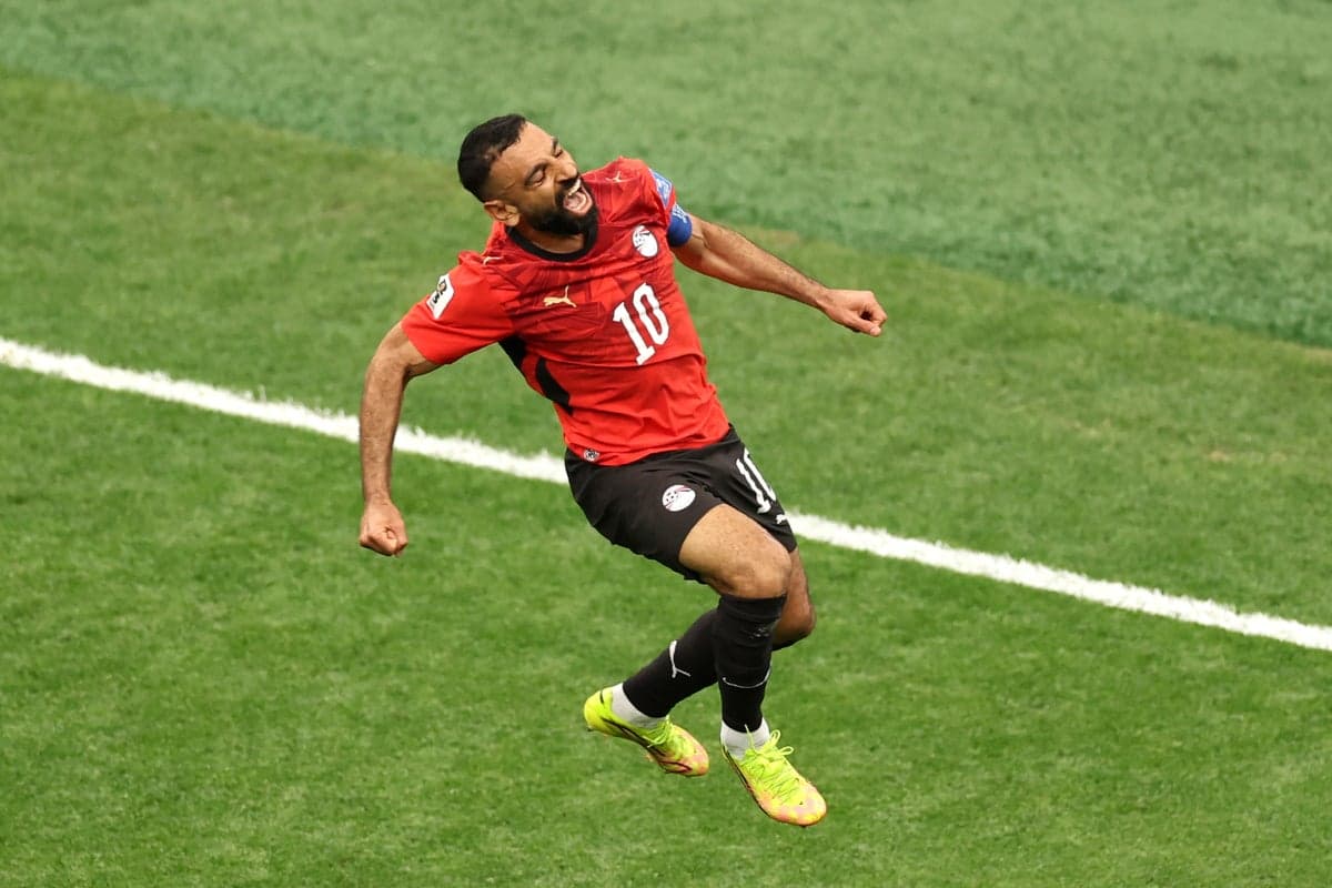 World Cup 2026 LIVE: Mohamed Salah creates history for Egypt and Iran send new message after visa row