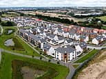 New build asking prices rise despite sluggish housing market as Wales sees 13% jump in a year