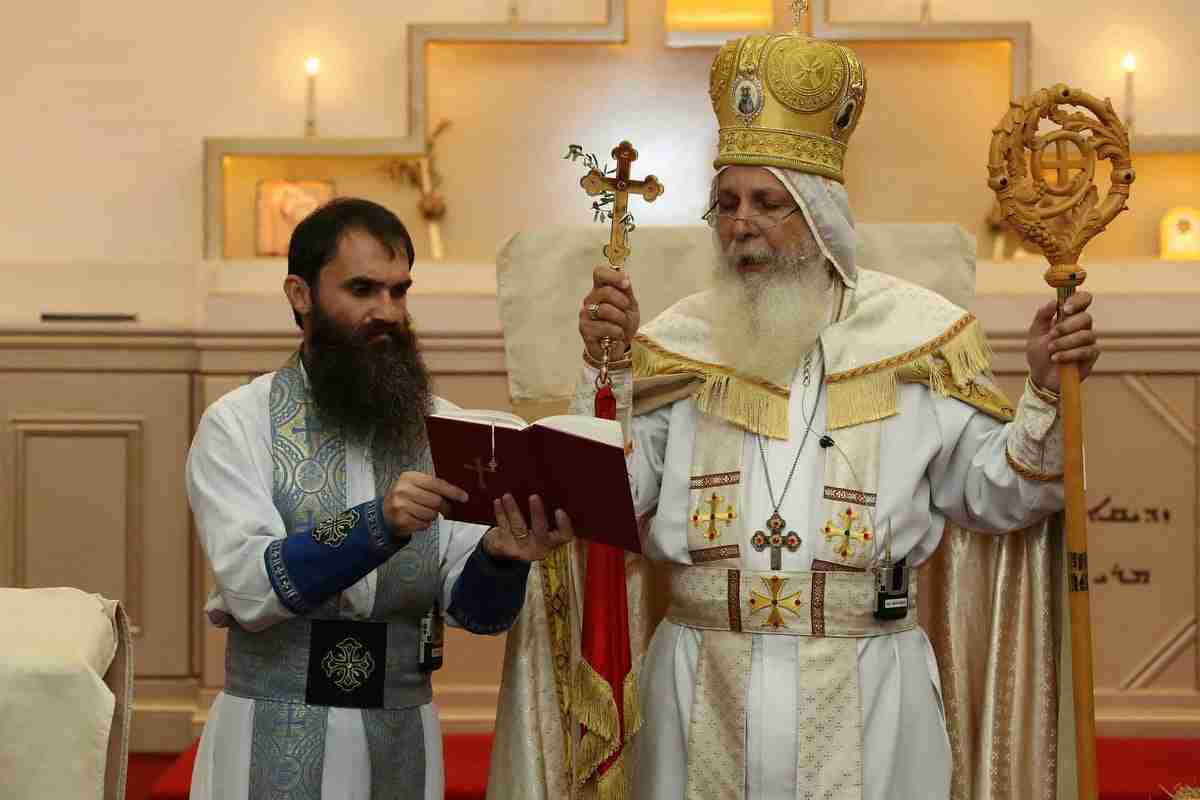 Bishop stabbed at Sydney church says he has forgiven his attacker