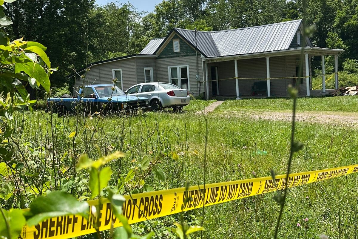 Sixteen children found in ‘deplorable’ home were part of same family, Ohio officials say