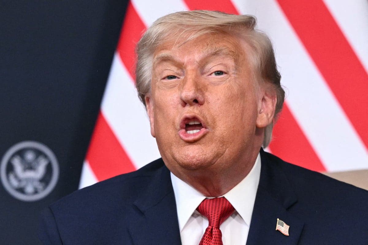 Trump blames ‘Dumocrats’ and Republicans alike as he cancels Senate hearing on DNI pick Clayton in bitter standoff
