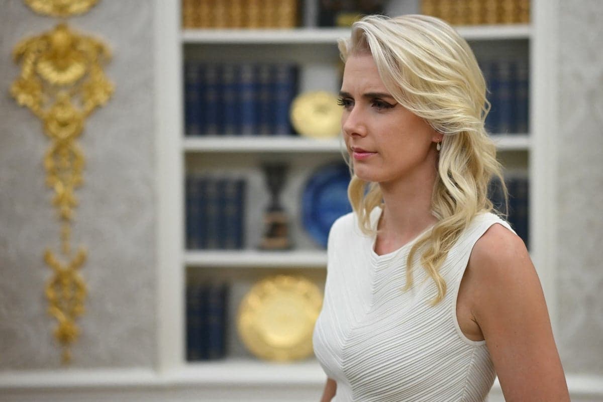 Brother of Trump aide Natalie Harp blasts her ‘very unhealthy’ relationship with president after report of adoring notes