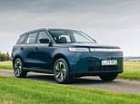 Car sales rise to 27-year record as Britons snap up Chinese motors and electric vehicles