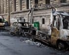 French borrowing costs overtake US amid budget turmoil