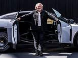 Gearing up for the future with a hint of nostalgia: RAY MASSEY bids farewell after 31 years as Daily Mail motoring editor