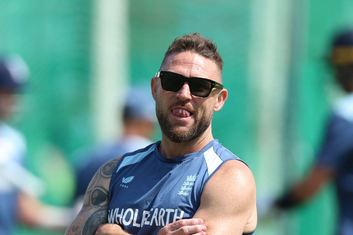 Brendon McCullum rates new England coach Stephen Fleming: ‘Like me, but better’