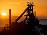 British Steel electric arc furnace finally shipped to Wales after months of being stuck in China