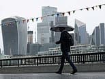 UK in 'slow lane' as high costs from Iran war and Labour policies put the brakes on growth