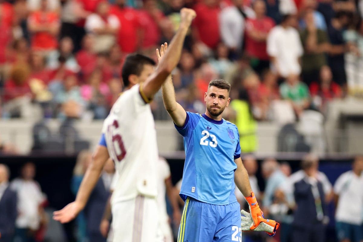 Forget Lamine Yamal and Pedri – why impenetrable Spain are built on a rock-solid defence