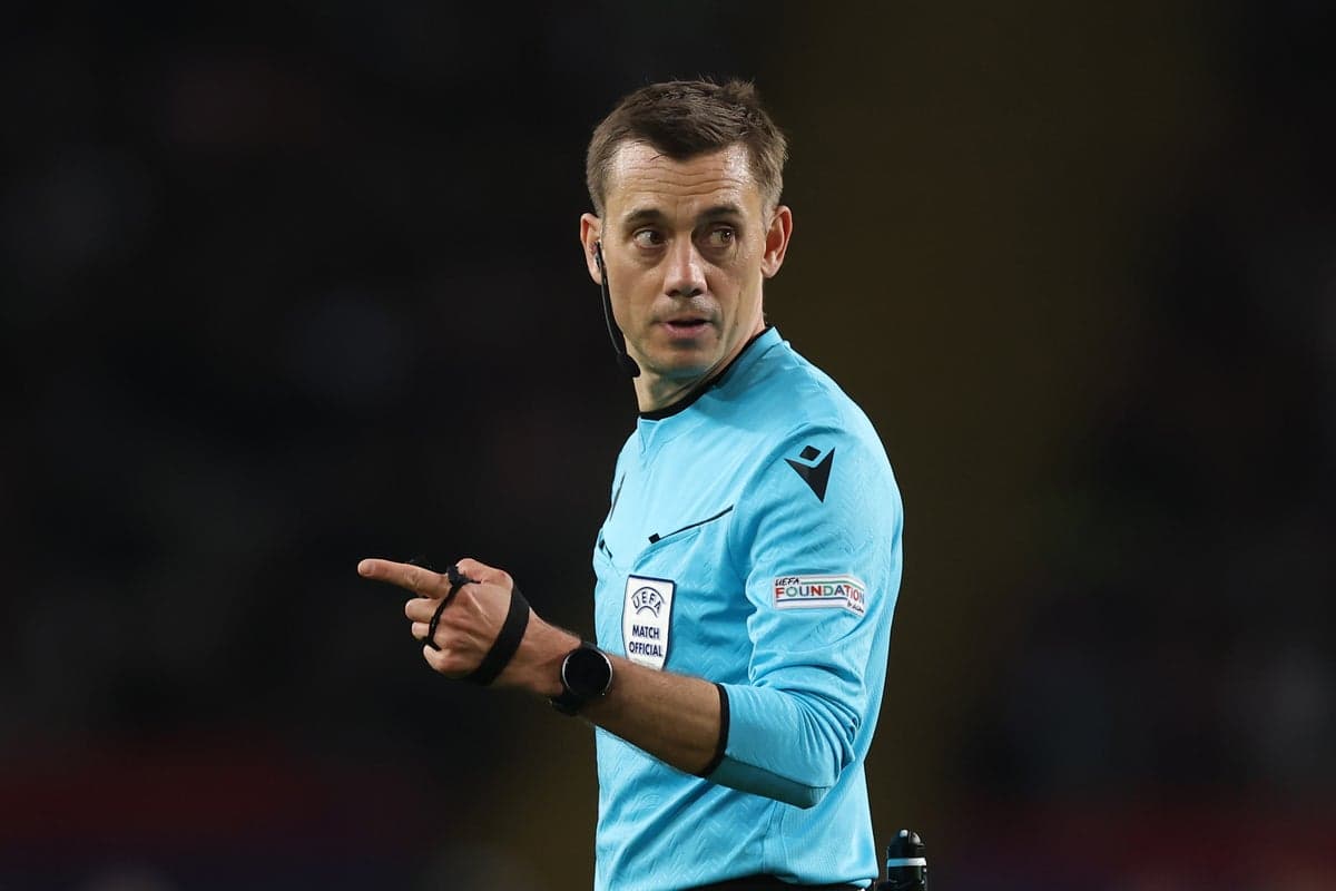 Who is Clement Turpin? England v Croatia referee for World Cup who angered Thomas Tuchel 