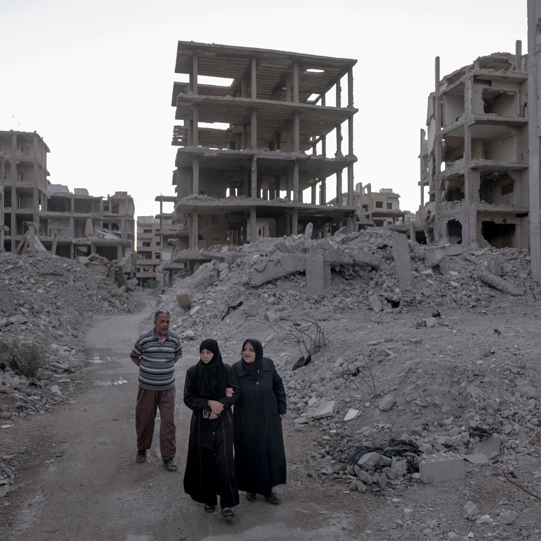 Syrians Want Justice for Assad-Era Killings and Torture