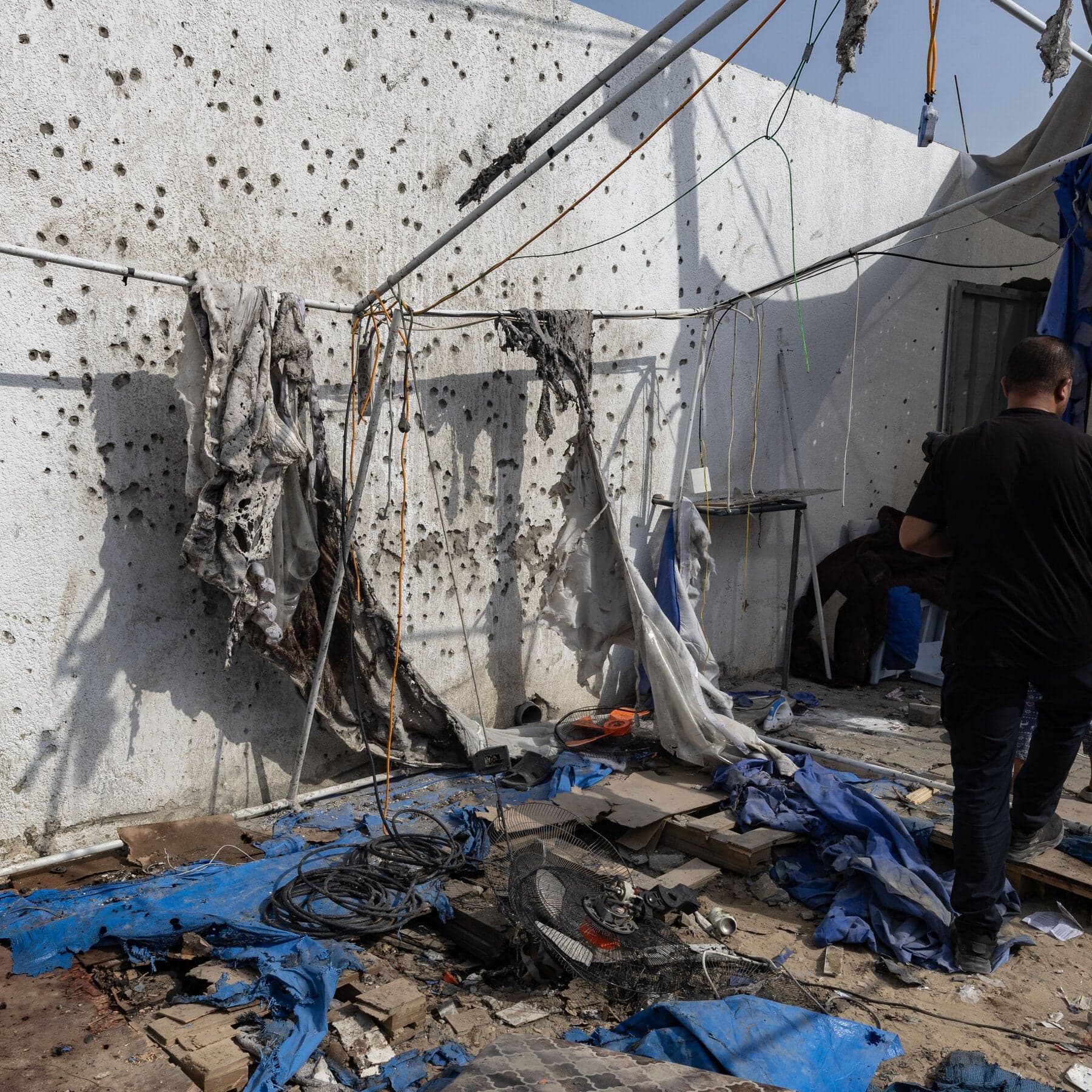 Israel Lists 170 Killed in Gaza It Says Were Militants Posing as Media Workers
