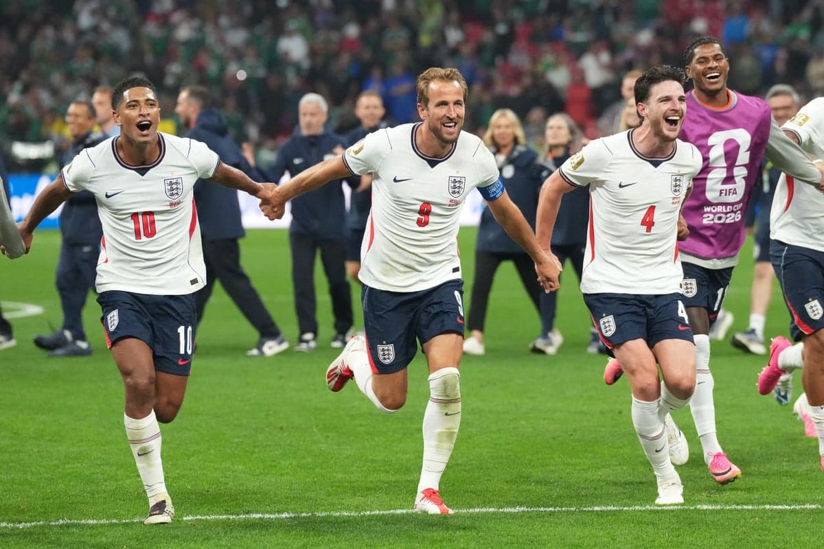 England’s win over Mexico got higher US viewing figures than USA v Belgium