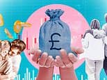 Exactly how much you need in your pension at every age to stop saving and STILL have £1MILLION by retirement