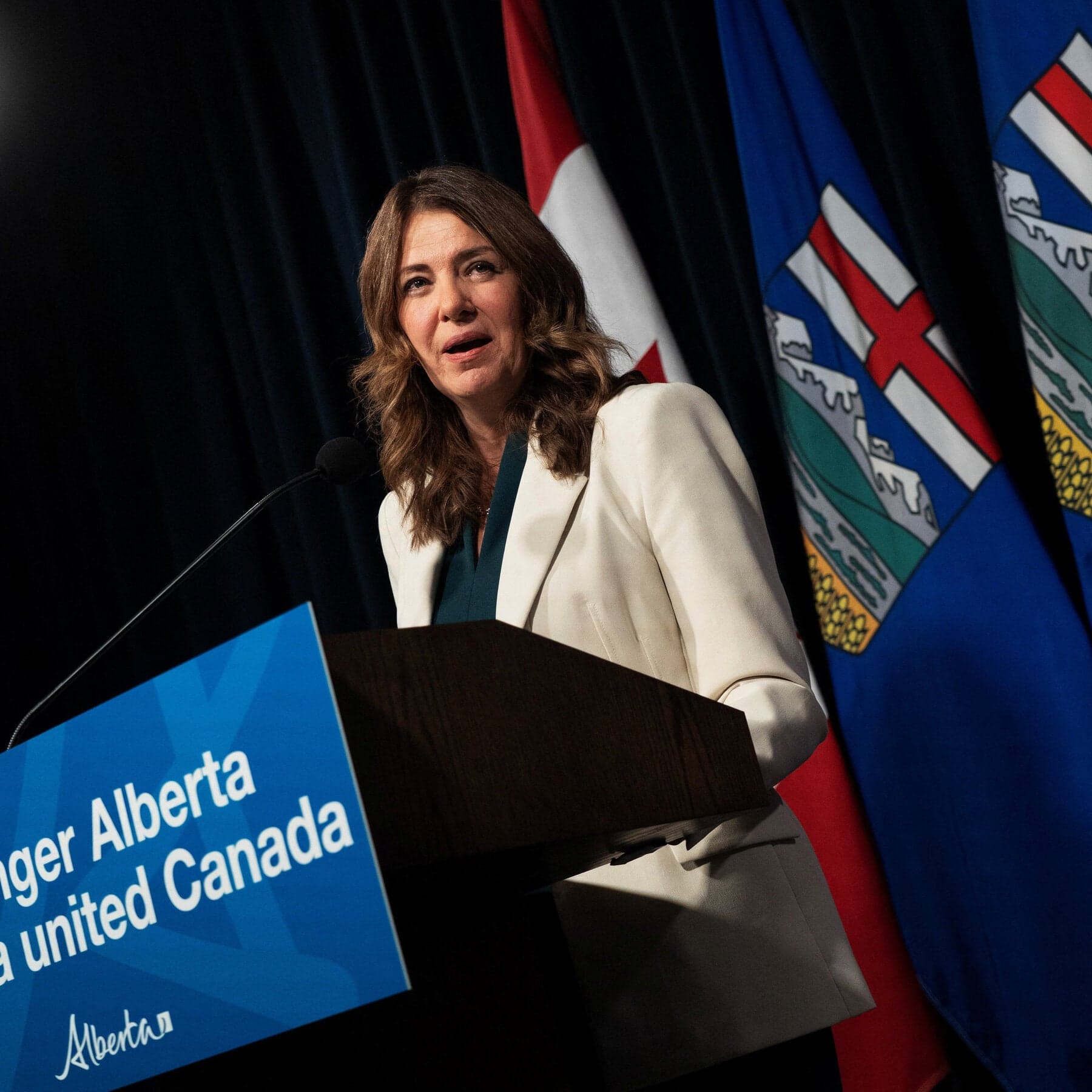 Alberta’s Referendum Was Clear, Unlike Danielle Smith’s Future