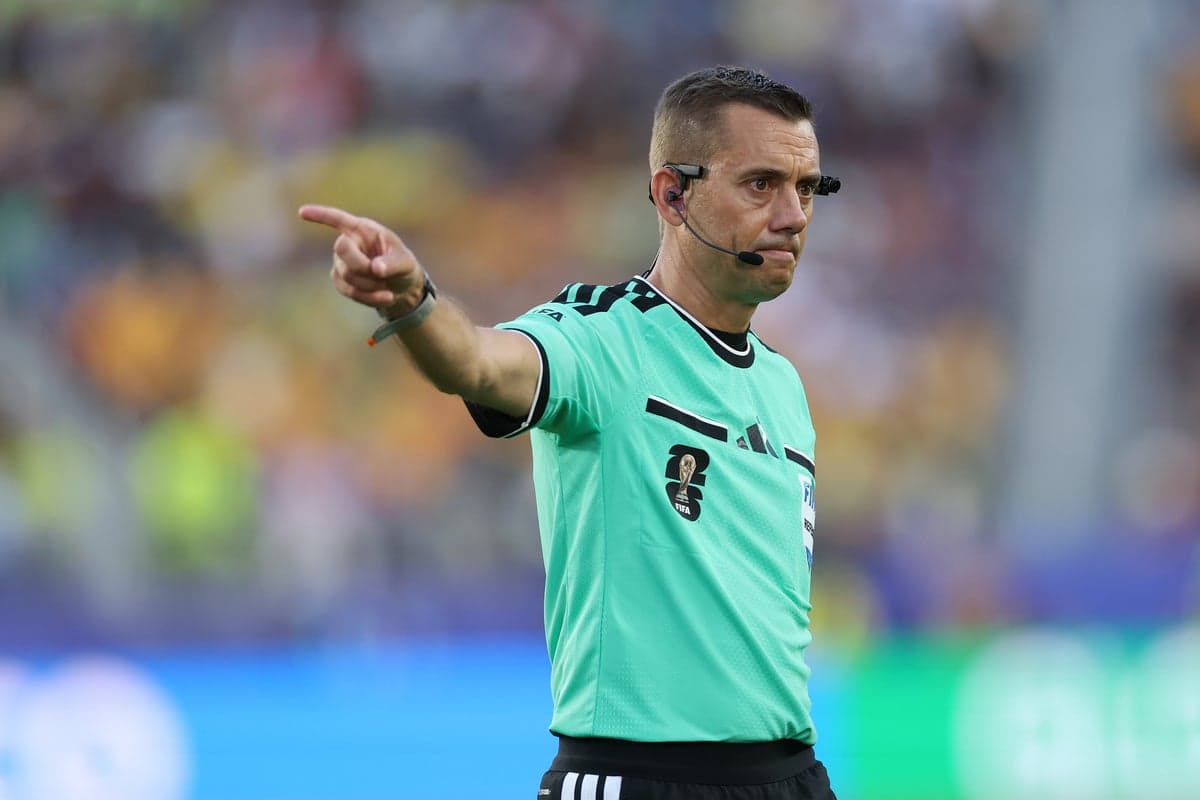 Who is Clement Turpin? Norway v England referee for World Cup who angered Thomas Tuchel