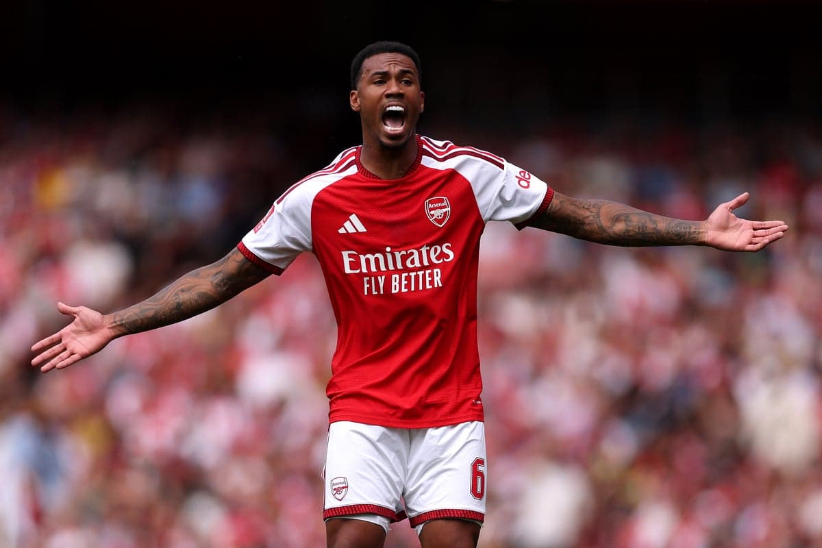 Six goals in two games: How much of a concern is Arsenal’s defence? 