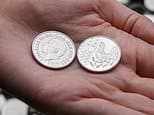 New King Charles 10p coin enters circulation featuring an endangered bird - here's the 'rare' version to spot in your change