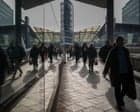 UK living standards fall despite fastest growth in G7, highlighting Burnham’s economic challenge – business live