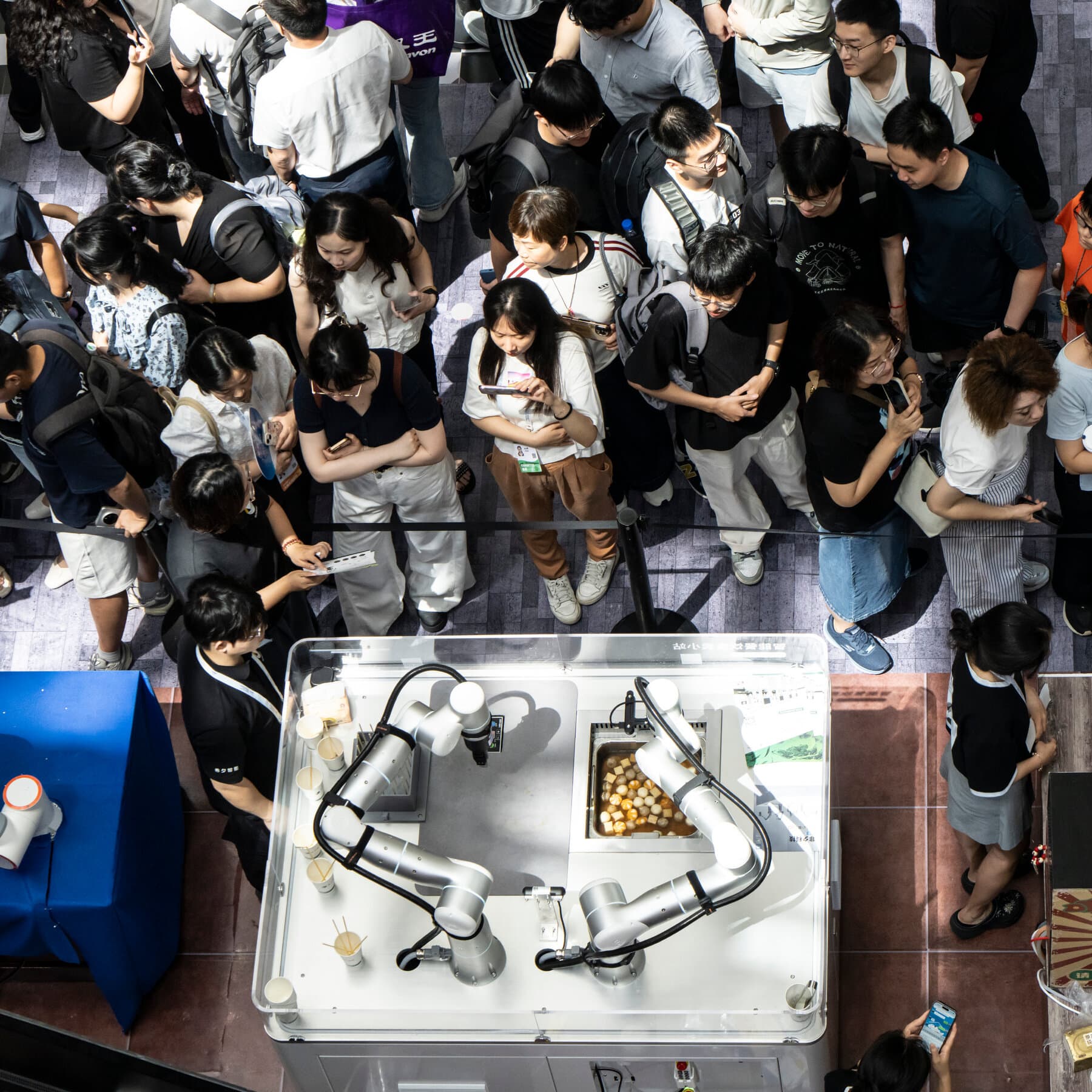 China’s Plan to Save Jobs From A.I.