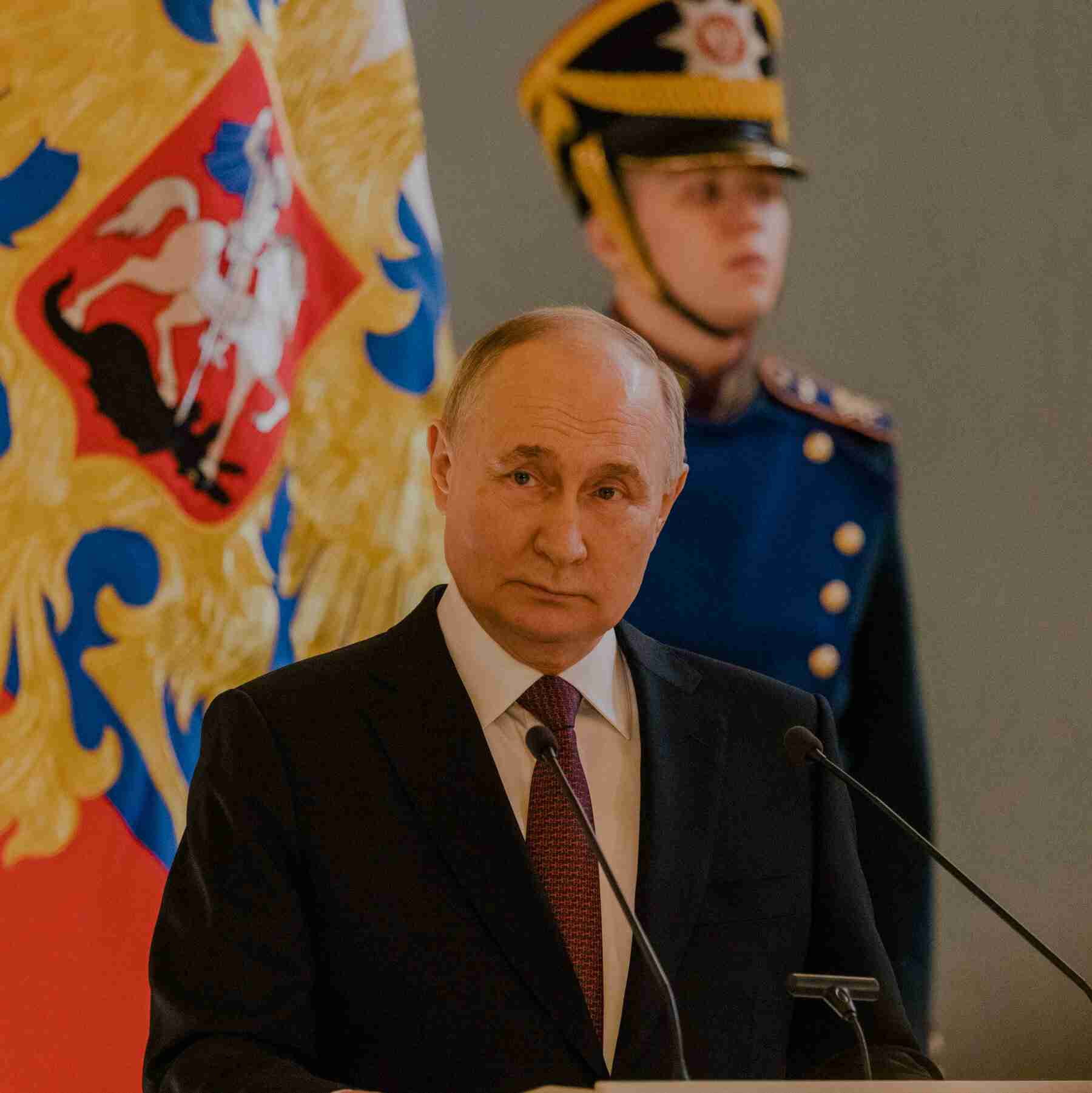 Putin Vows to Make New Nuclear Missiles and Weigh Putting Them Near NATO Nations