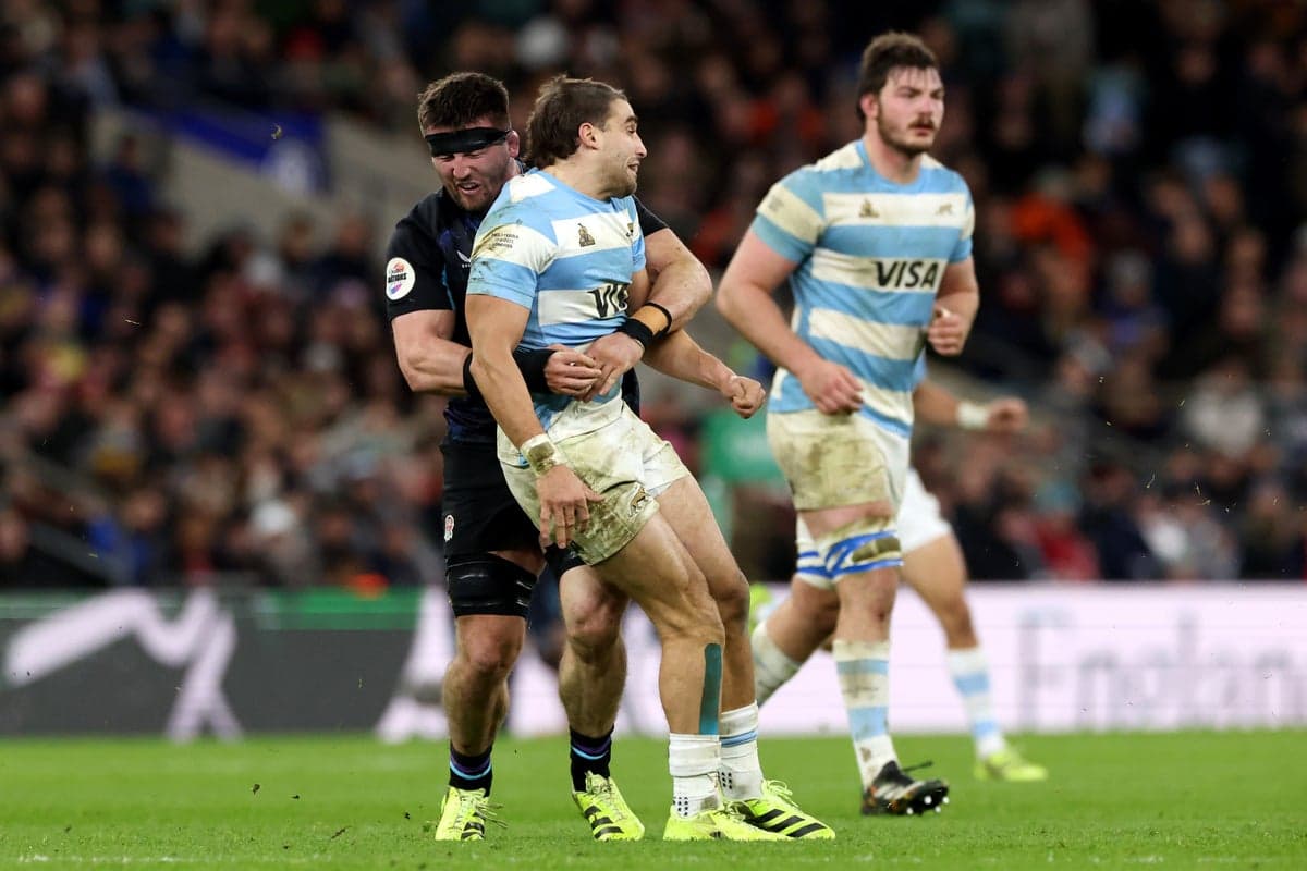 Five things to watch in the Nations Championship including a Springboks starlet and England vs Argentina